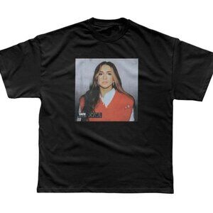 Tate Mcrae Too Young To Be Sad Deluxe Unisex Tshirt